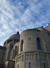 Fototapeta premium Catholic Church Mary Saint
