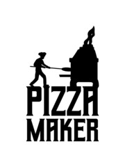 Pizza Maker Pizzab&auml;cker 