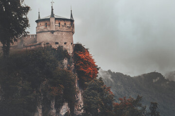 Lichtenstein castle © musiphotography