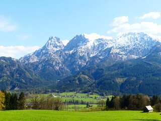 Reichensteingruppe, Ennstaler Alpen