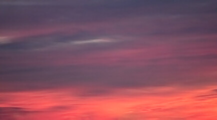 pink purple sunrise sunset sky replacement