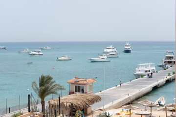 Like Sharm El Sheikh, Hurghada was a tiny fishing village before Egypt's 1980s tourism boom....