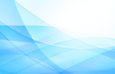 Abstract blue background