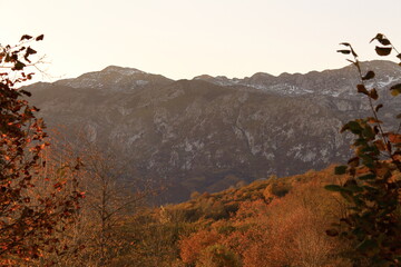 Montañas de Asturias