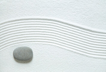Zen garden
