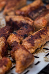 Traditional Romanian food called 