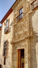 Obraz premium centre ville, cathédrale, églises et rues de Grenade en Andalousie