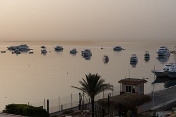 Like Sharm El Sheikh, Hurghada was a tiny fishing village before Egypt's 1980s tourism boom. Resorts and tourist amenities rapidly sprung up, as did an international airport with connections to ...