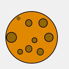 illustration of an fruit