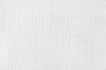 Fotobehang close up of the plain white paper texture background © severija