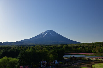 Beautiful original scenery of Japan

