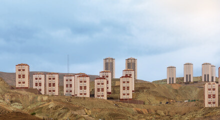 Man's relentless domination of the earth