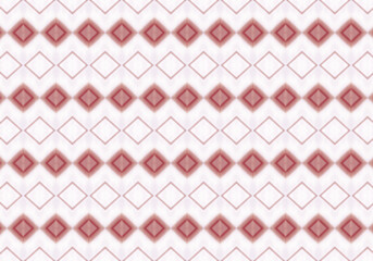 diamond pattern