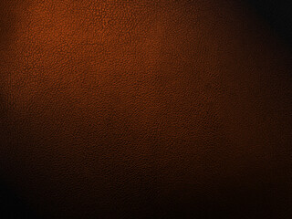 red synthetic leather background with black gradient pattern.