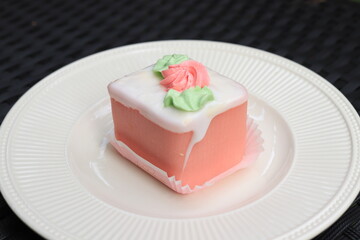 Fresh Marzipan confectionery