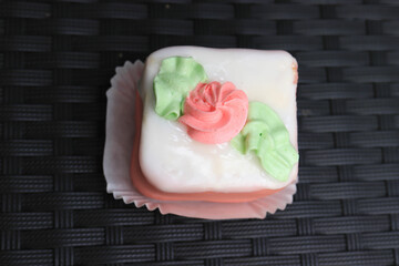 Fresh Marzipan confectionery