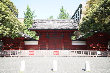 東京大学赤門