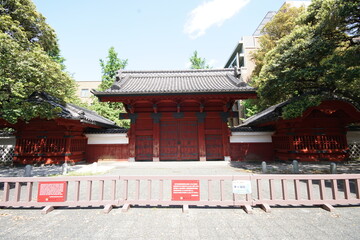 東京大学赤門