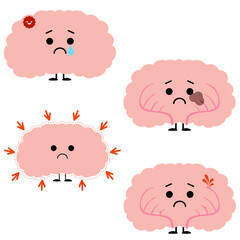 不調の脳セット