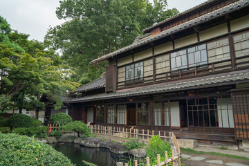 旧宅 豪邸 私邸 日本建築