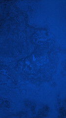 Blue wall and ground background high quality texture details