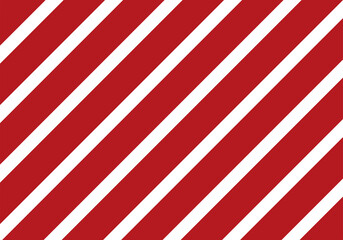 red and white striped background