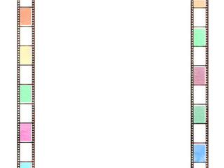 可愛いレトロフィルムの壁紙