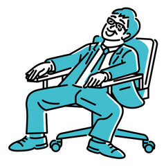 全てがどうでも良くなってしまったビジネスパーソン