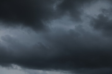 Obraz premium dark clouds