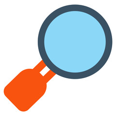 magnifying glass icon