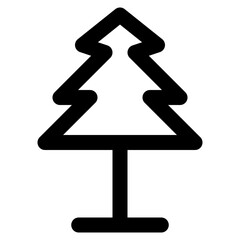 tree vector icon