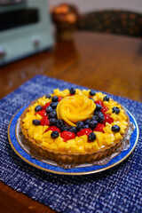 マンゴータルト