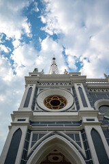 Nativity of Our Lady Cathedral is a catholic church in Samut Songkhram province, Thailand. The...
