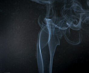 Smoke is harmful to human health and can also cause respiratory diseases.