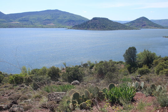 Lac de Saligou