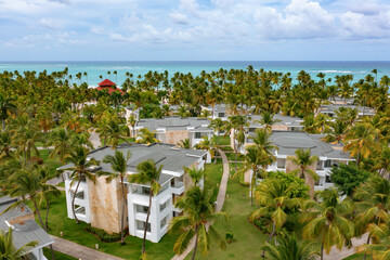 Bavaro beach, Punta Cana, Dominican republic