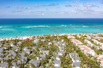 Bavaro beach, Punta Cana, Dominican republic