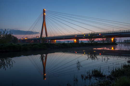 Elbbr&uuml;cke Niederwartha 