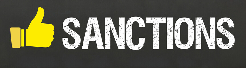 Sanctions © magele-picture