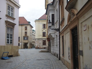 Fototapeta na wymiar スロバキアの風景