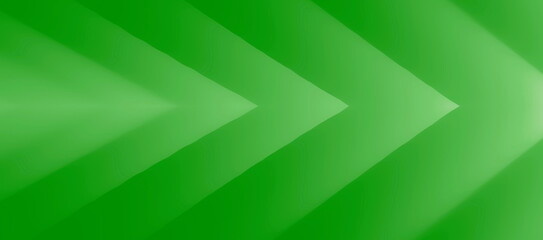 Fototapeta na wymiar green arrows abstract background