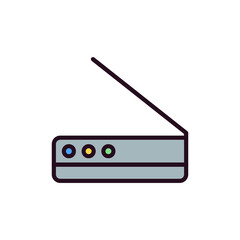 Scanner Icon