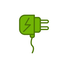 Phone Charger Icon