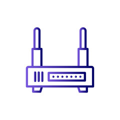 Wifi Router Icon