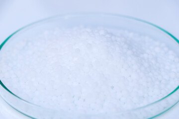 Sodium nitrate used in laboratory or industry