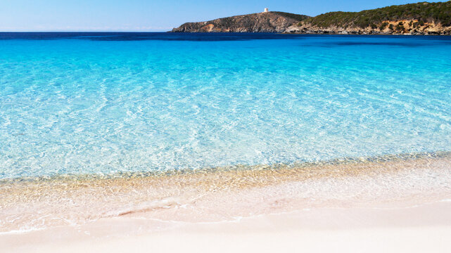 Tuerredda e dintorni