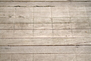 Obraz na płótnie Canvas Texture de planches au soleil pour fond et arrière-plan