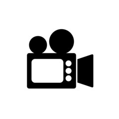 Video Camera Icon