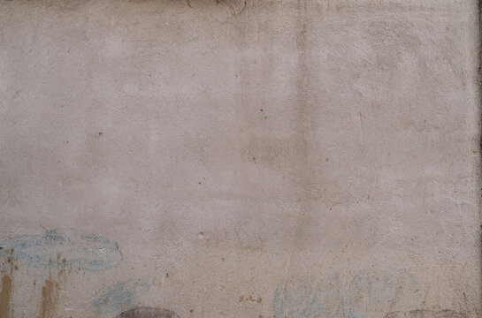 Texture de vieux mur blanc pour fond et arri&egrave;re-plan