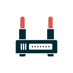 Wifi Router Icon